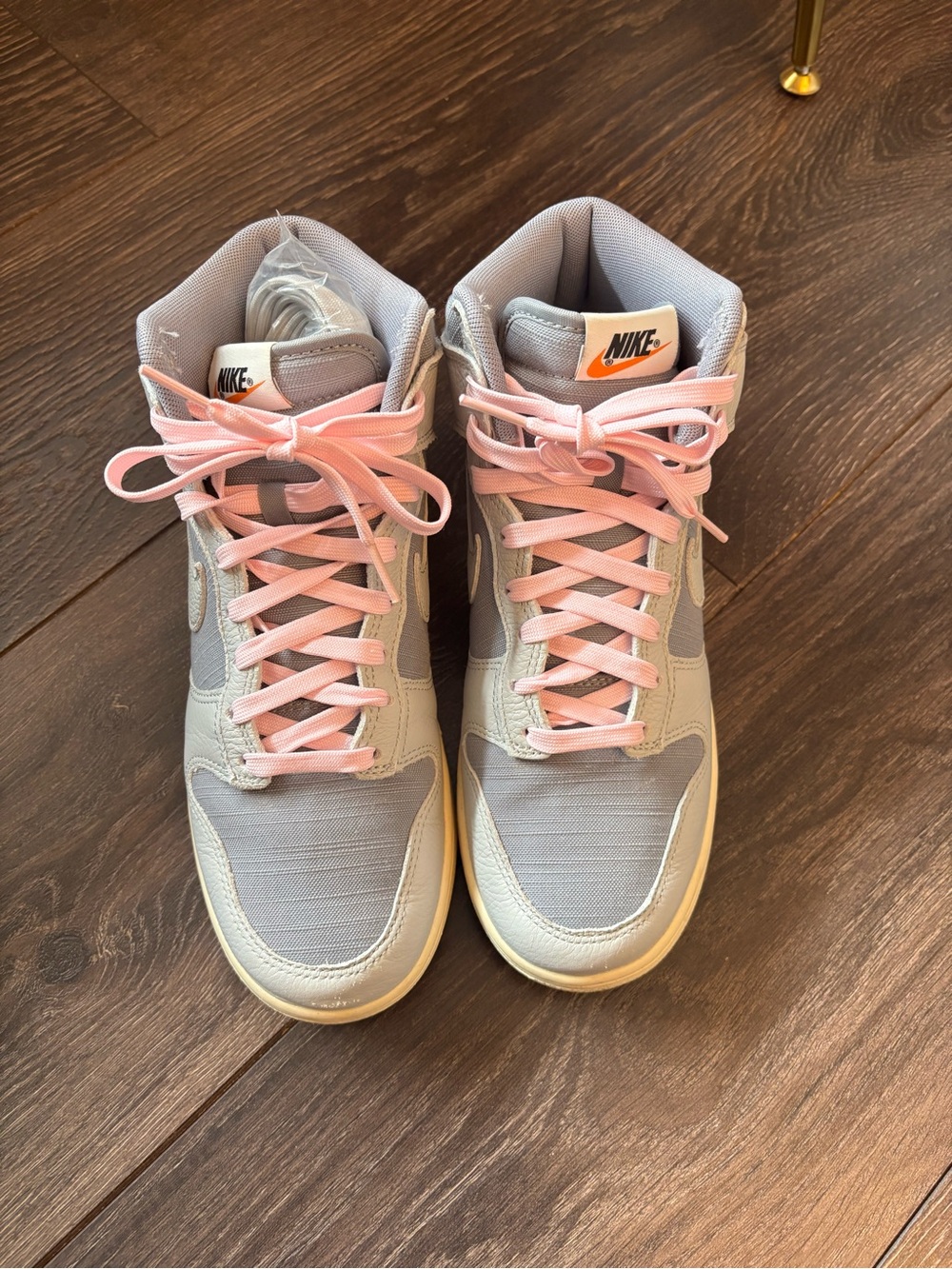 Men’s Dunk High Vintage “Particle Gray”